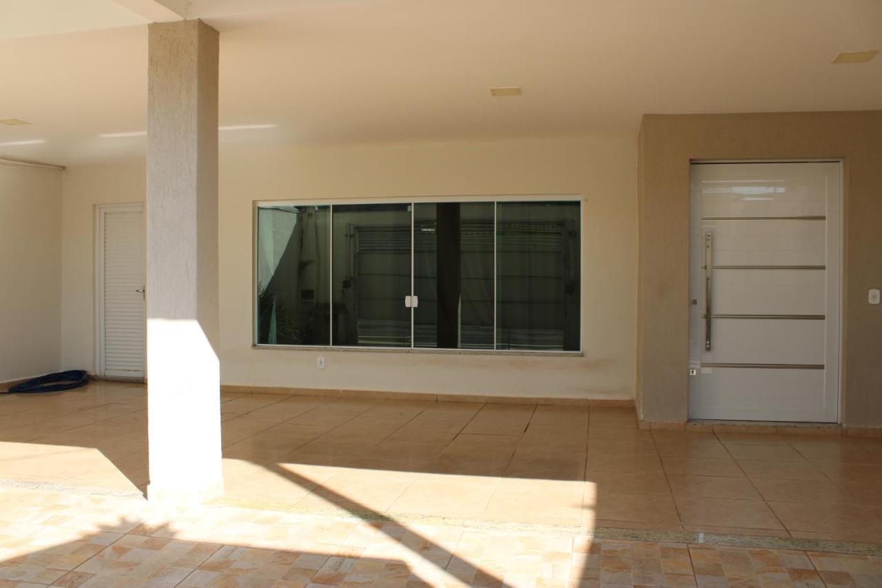 Casa Rainha Da Paz Villa Aparecida  Exteriör bild