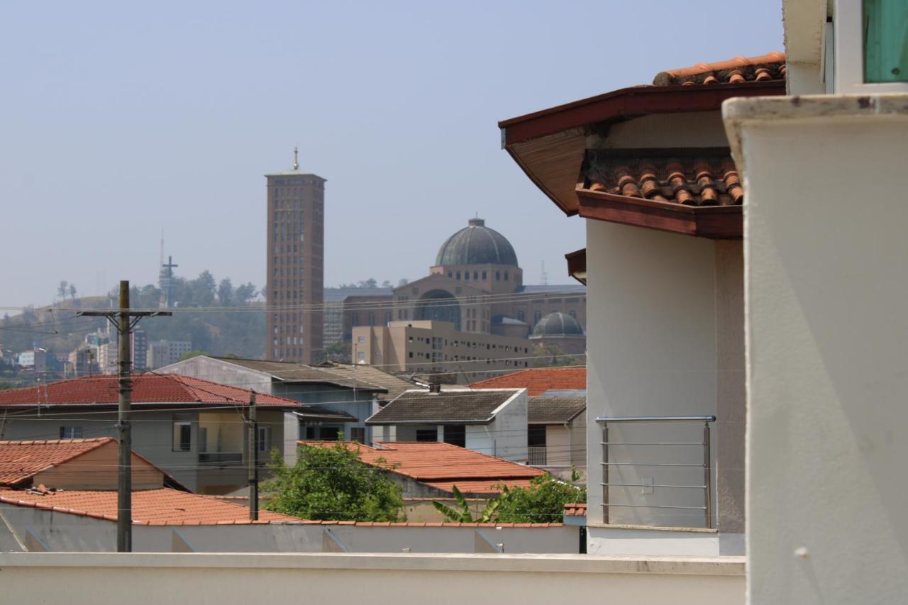 Casa Rainha Da Paz Villa Aparecida  Exteriör bild