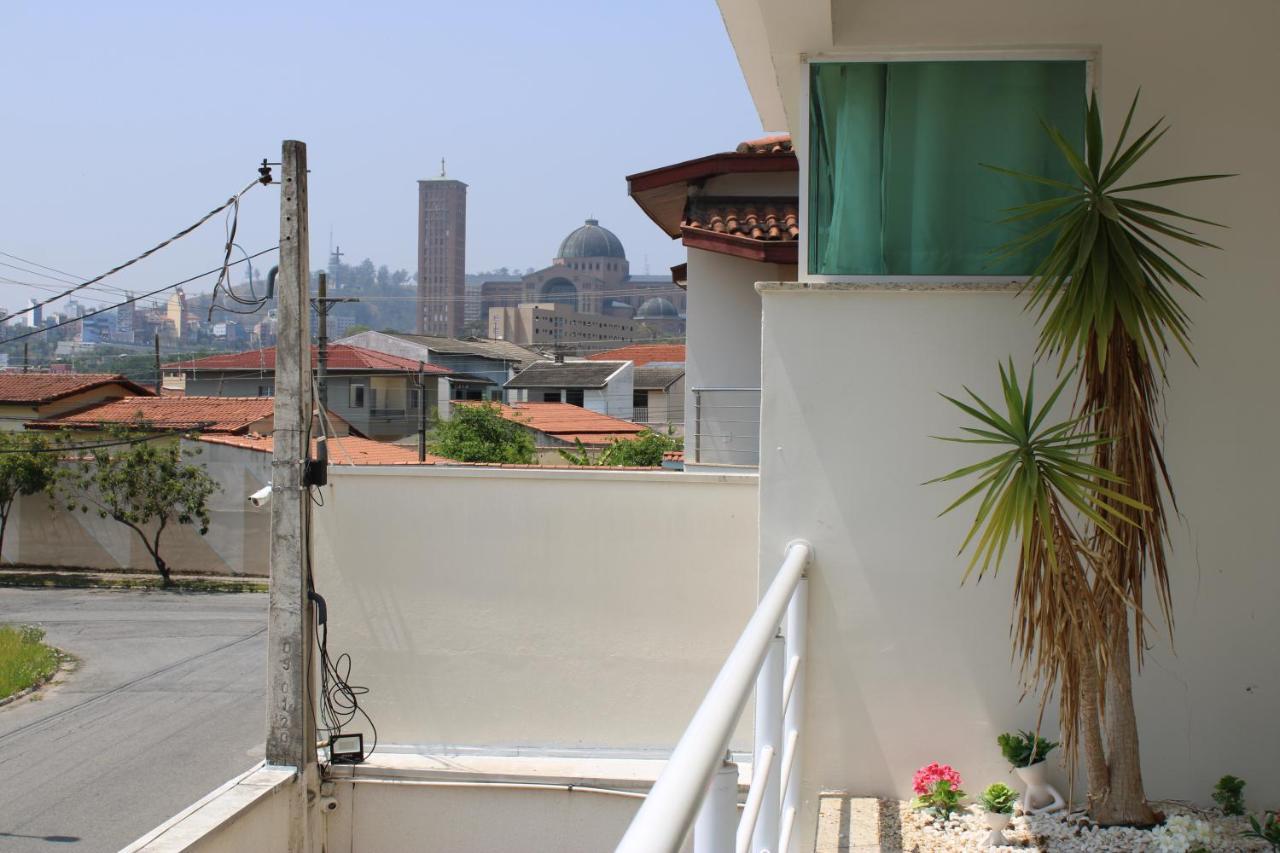 Casa Rainha Da Paz Villa Aparecida  Exteriör bild